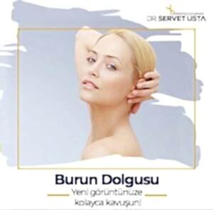 Ankara Burun Dolgusu
