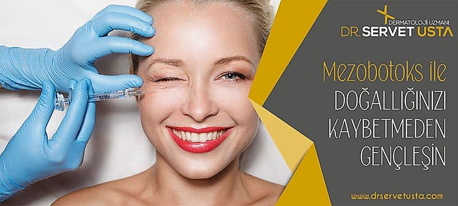 Çatlak Tedavisi ve Mezoterapisi Ankara