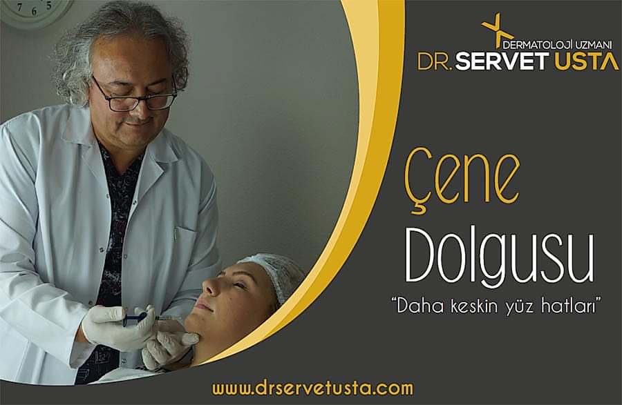 Çene Ucu Uzatma ve Dolgu