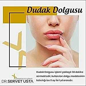 Dudak Dolgusu Ankara