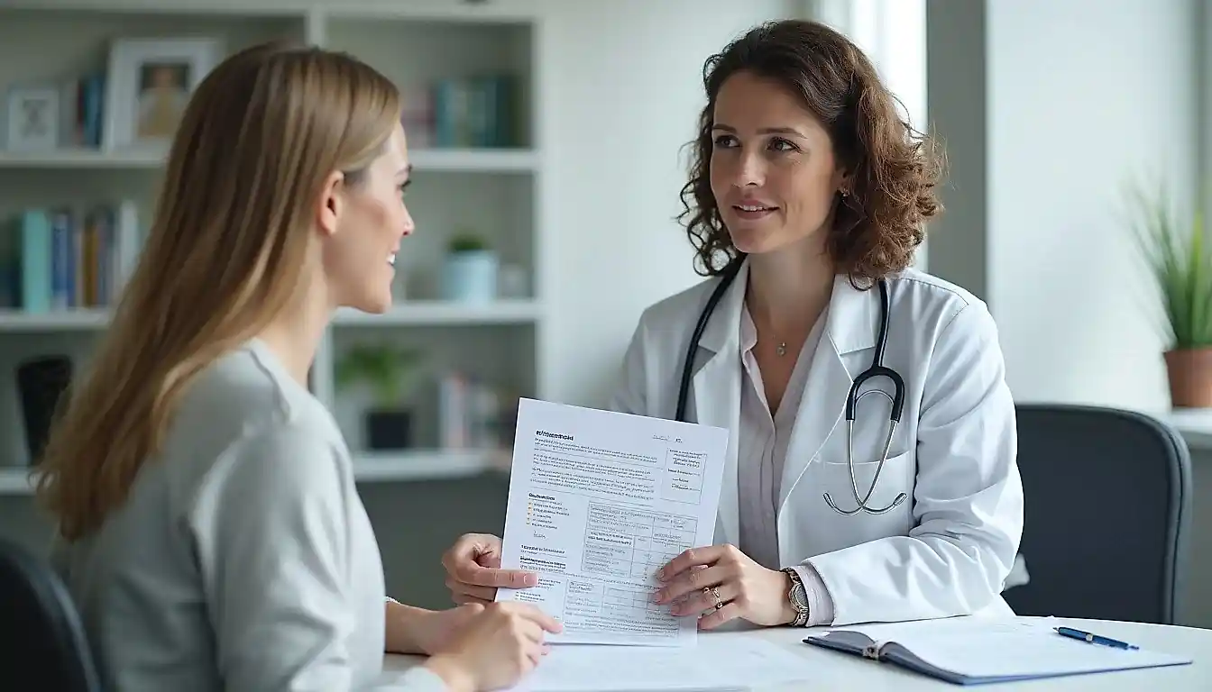 HPV tedavisi fiyatları hakkında içerik içi bilgilendirici görsel