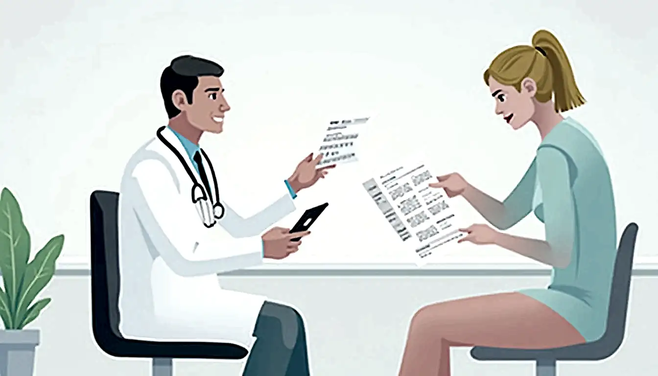 HPV tedavisi fiyatlarını etkileyen unsurlar hakkında içerik içi görsel