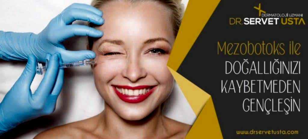 Botoks Uygulaması Ankara